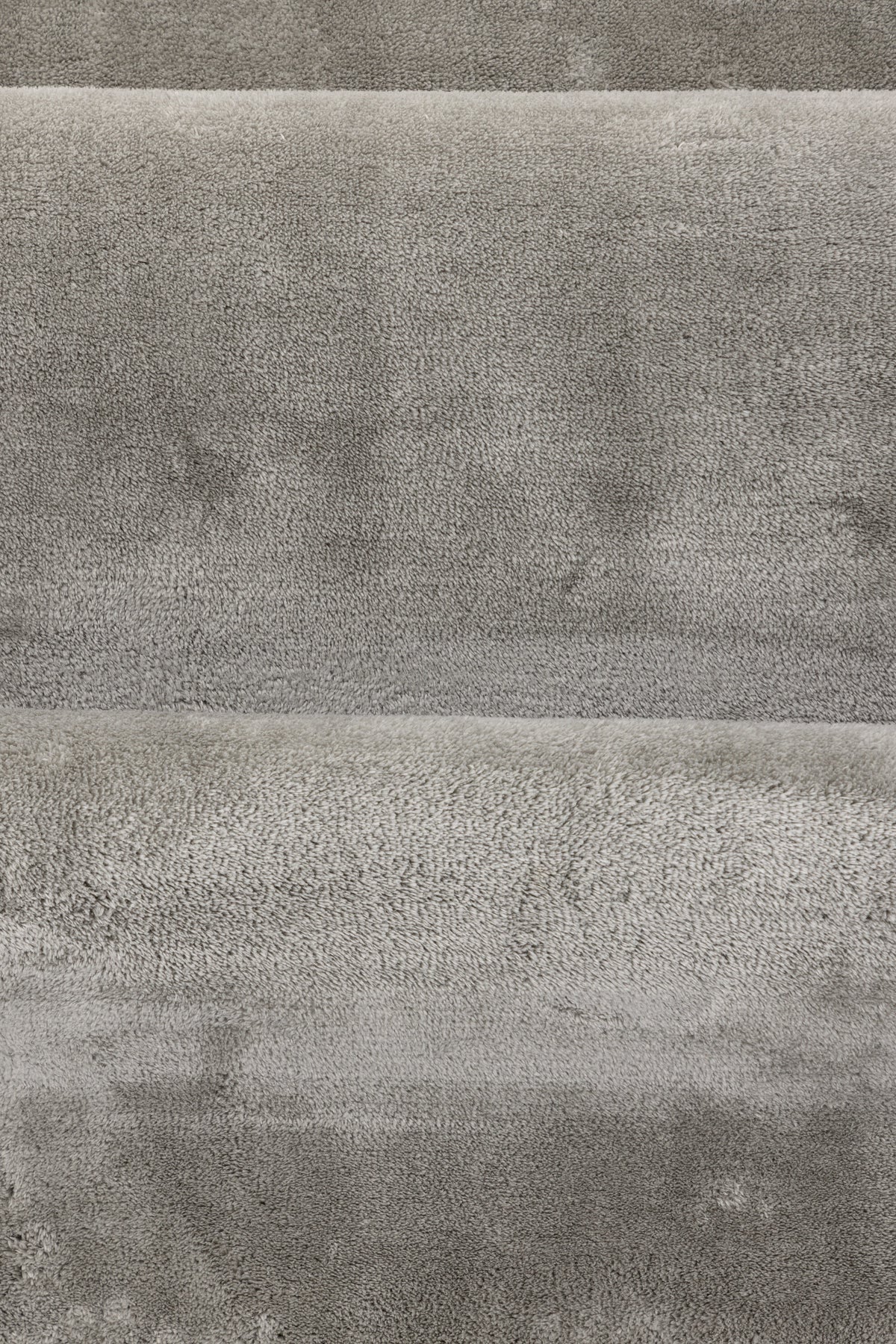Blanca polyestermatta 230x160 cm – Light Grey