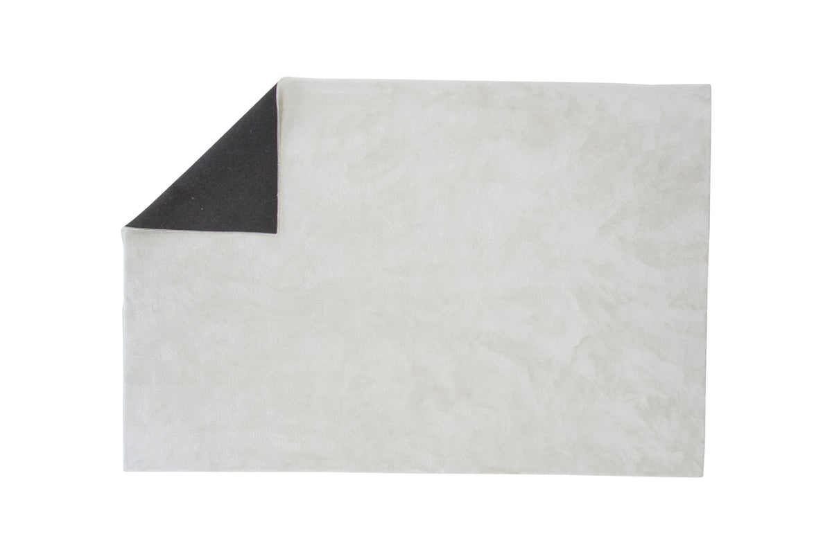 Blanca polyestermatta 230 x 160 cm – sidovy