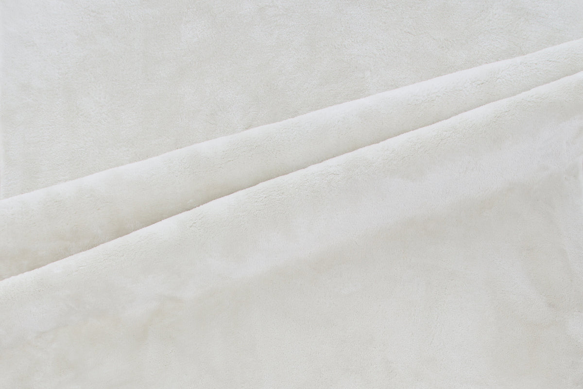 Blanca polyestermatta 230 x 160 cm – detaljbild