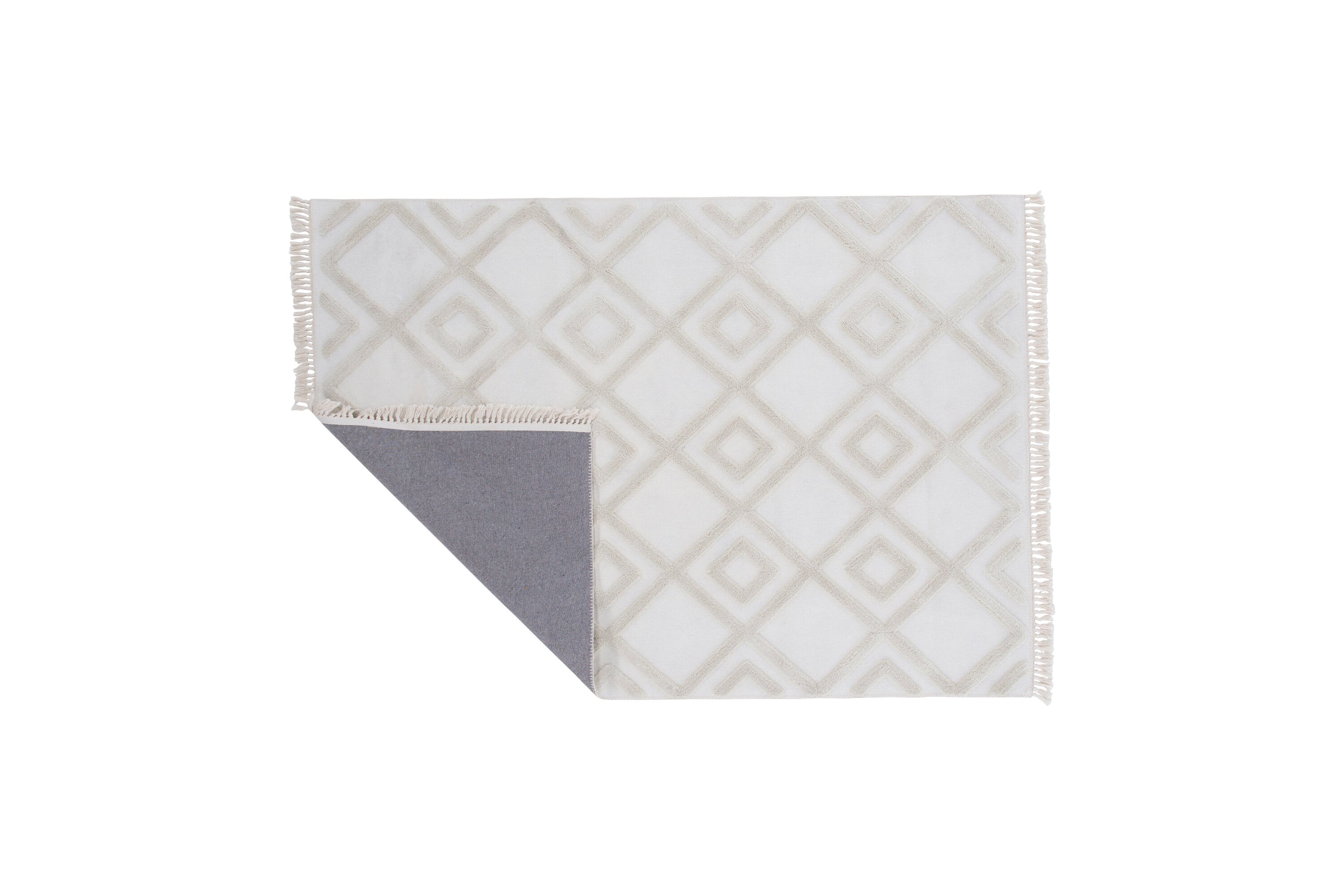 Towa Rektangulära Mattor 230 x 160 White