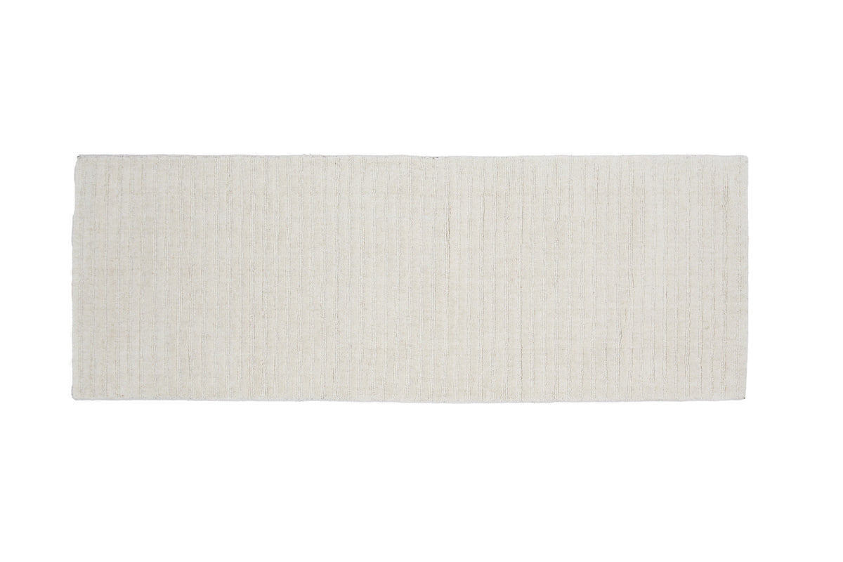Milton löpare ullmatta 200 x 70 cm – sidovy