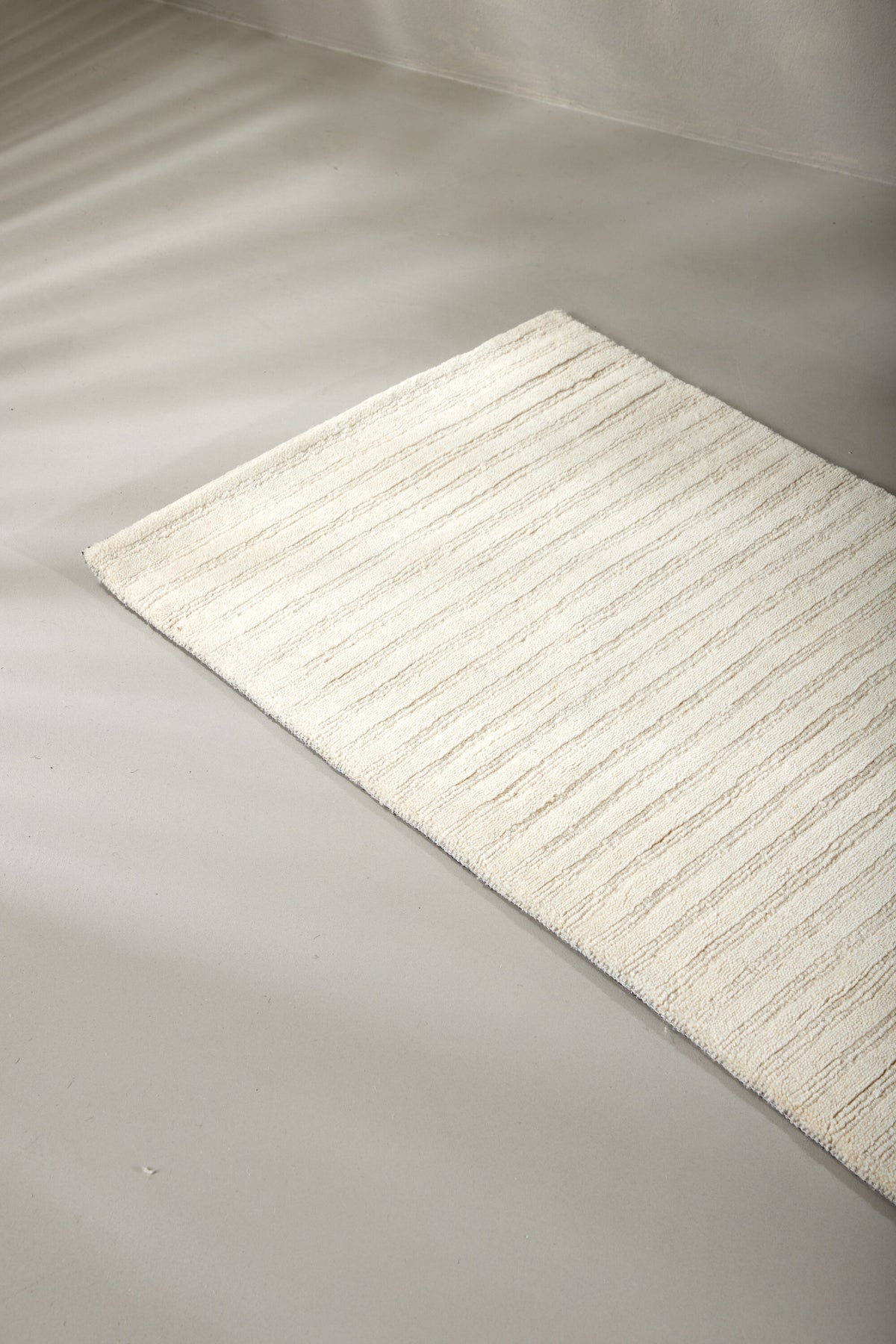 Milton löpare ullmatta 200 x 70 cm – hemmiljö ovanifrån