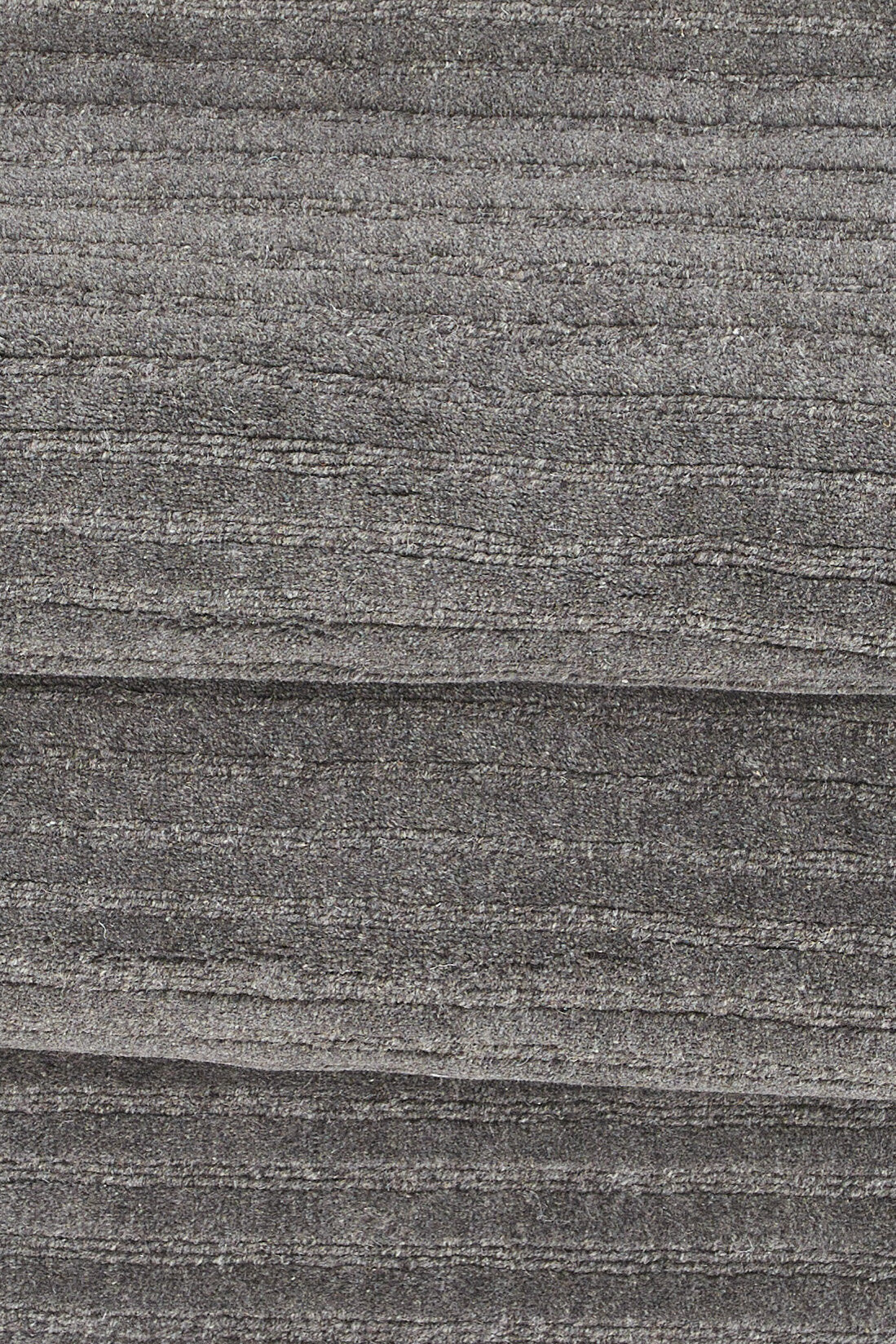 Milton Rektangulära Mattor 200 × 70 Dark Grey
