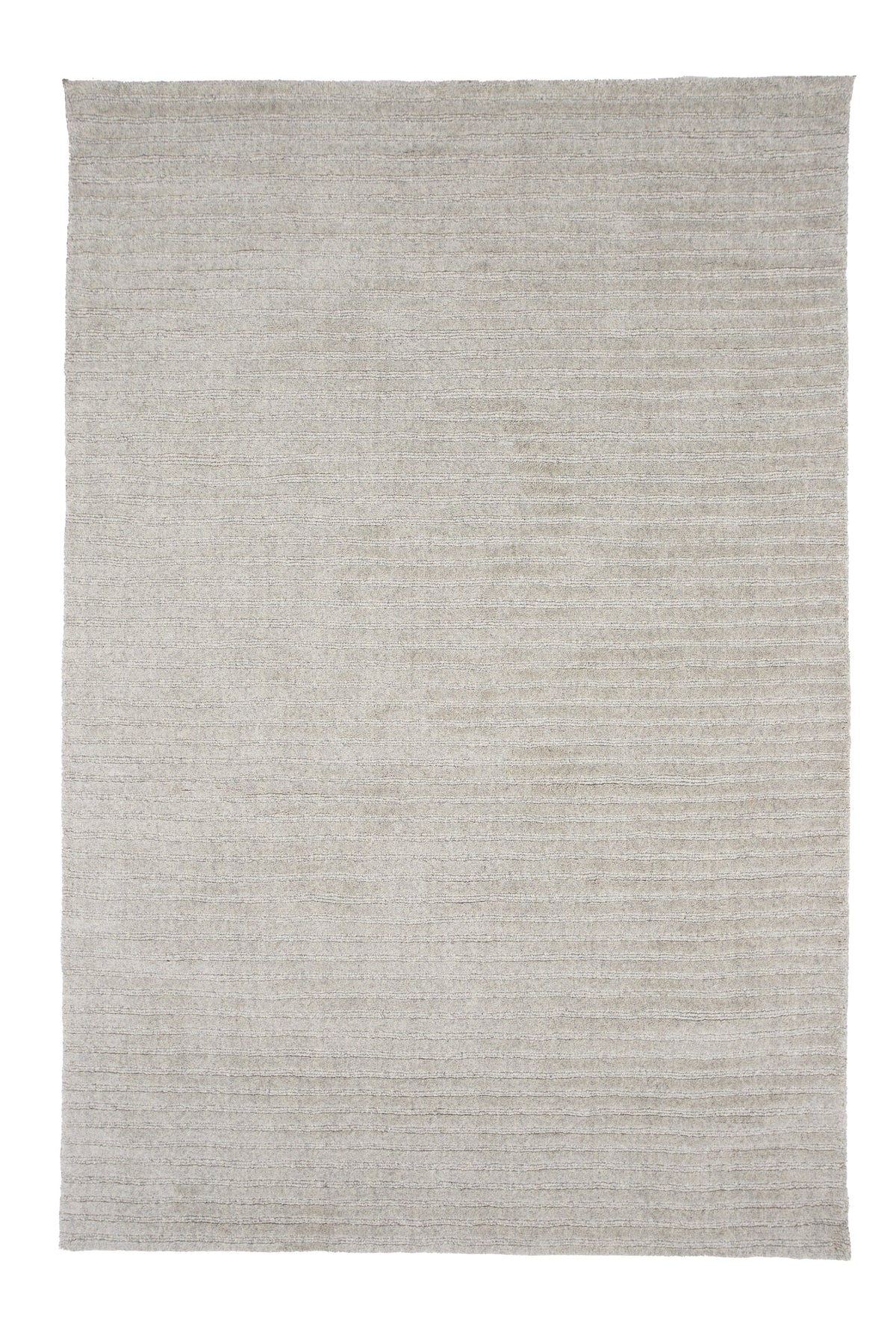 Milton ullmatta 230x160 cm – Wool – Light Grey