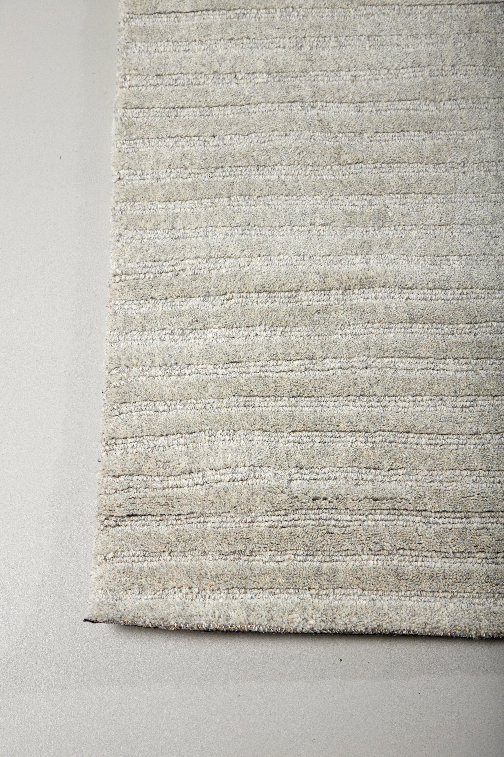 Milton Rektangulära Mattor 230 x 160 Light Grey