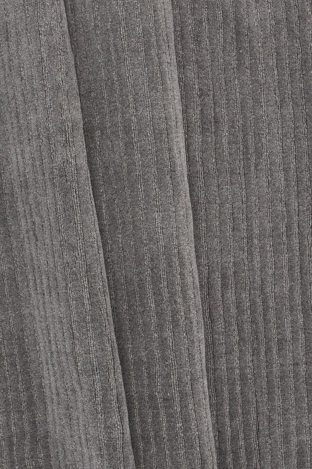 Milton ullmatta 230x160 cm – Wool – Dark Grey
