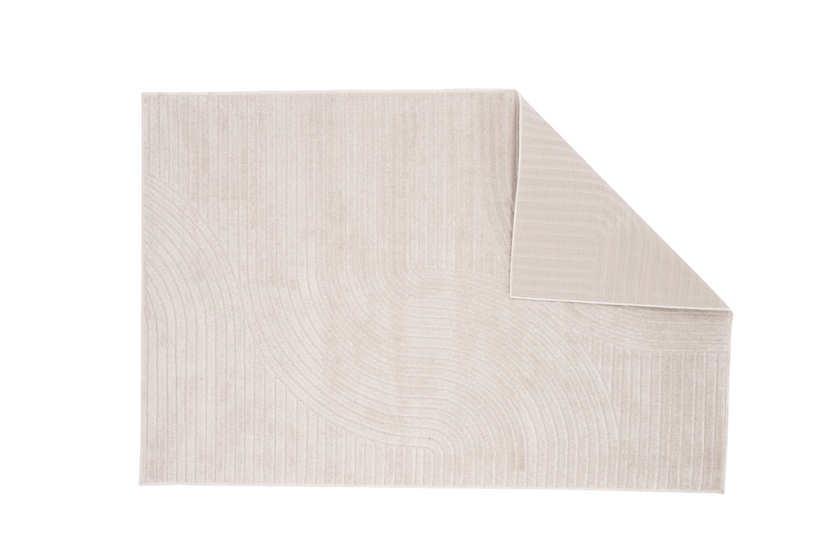 Vince polyestermatta 340 x 240 cm – sidovy