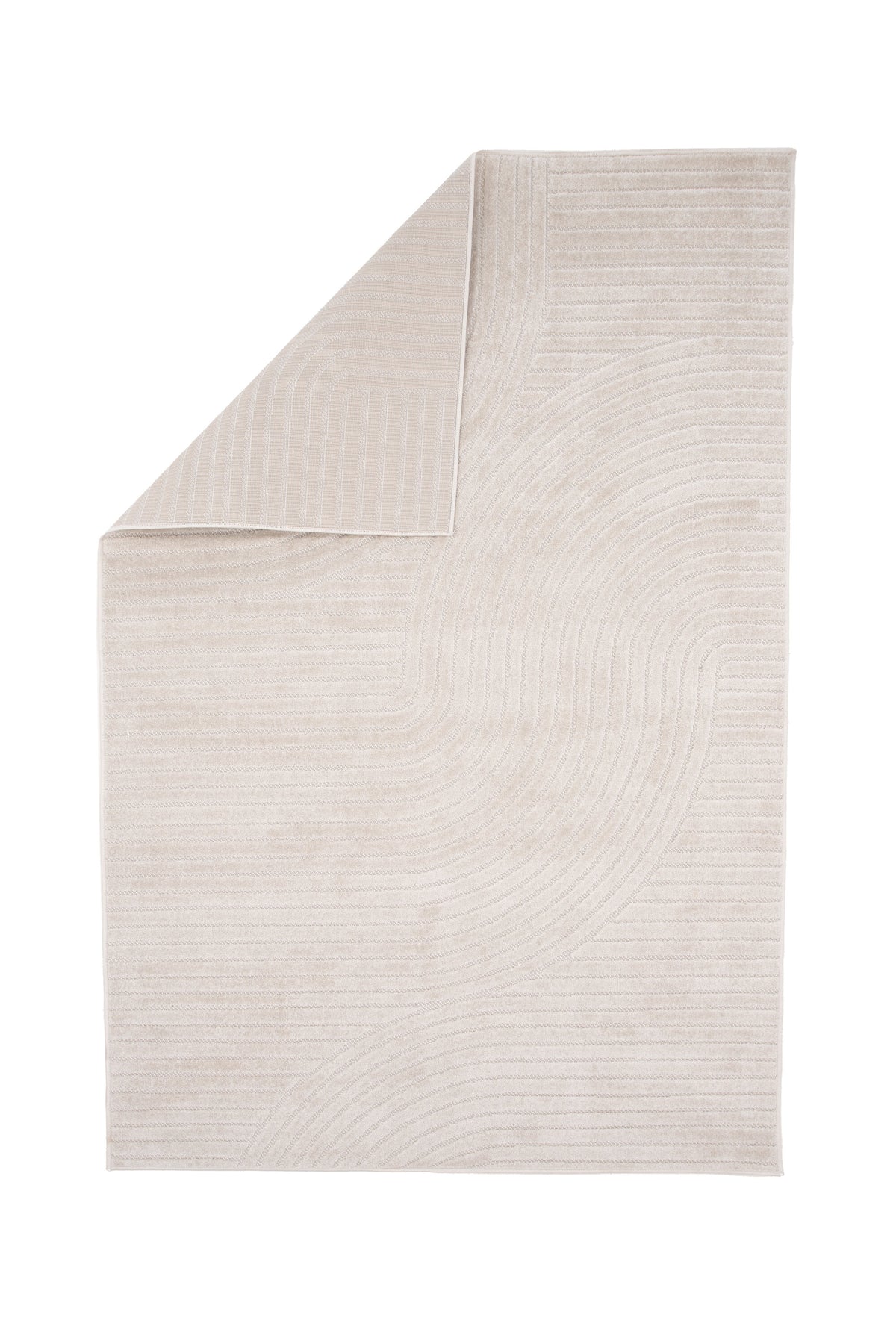 Vince polyestermatta 340 x 240 cm – studioshot