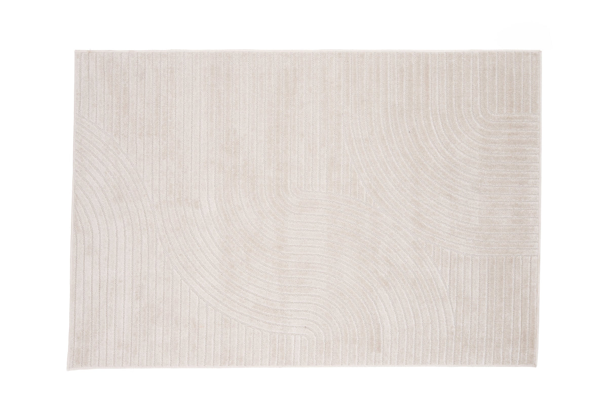 Vince polyestermatta 290 x 200 cm – produktbild