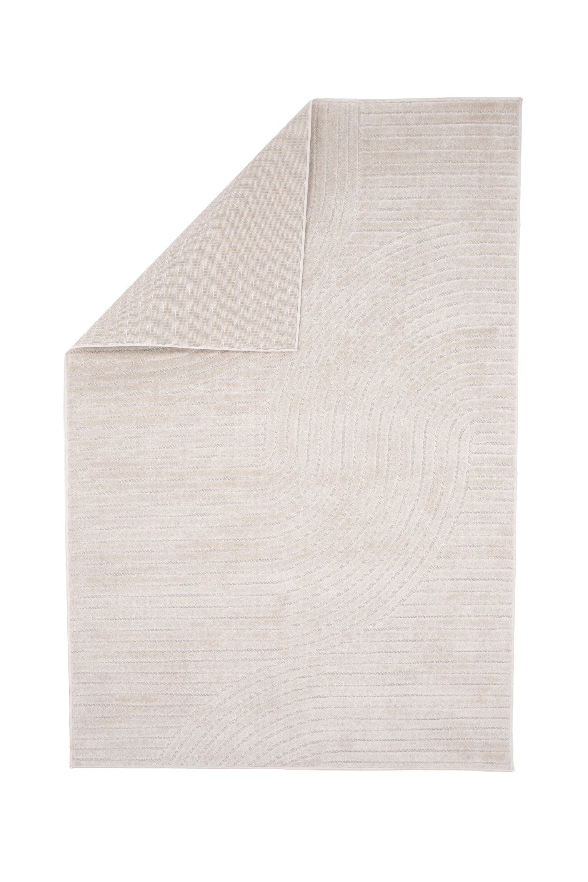 Vince polyestermatta 230 x 160 cm – studioshot