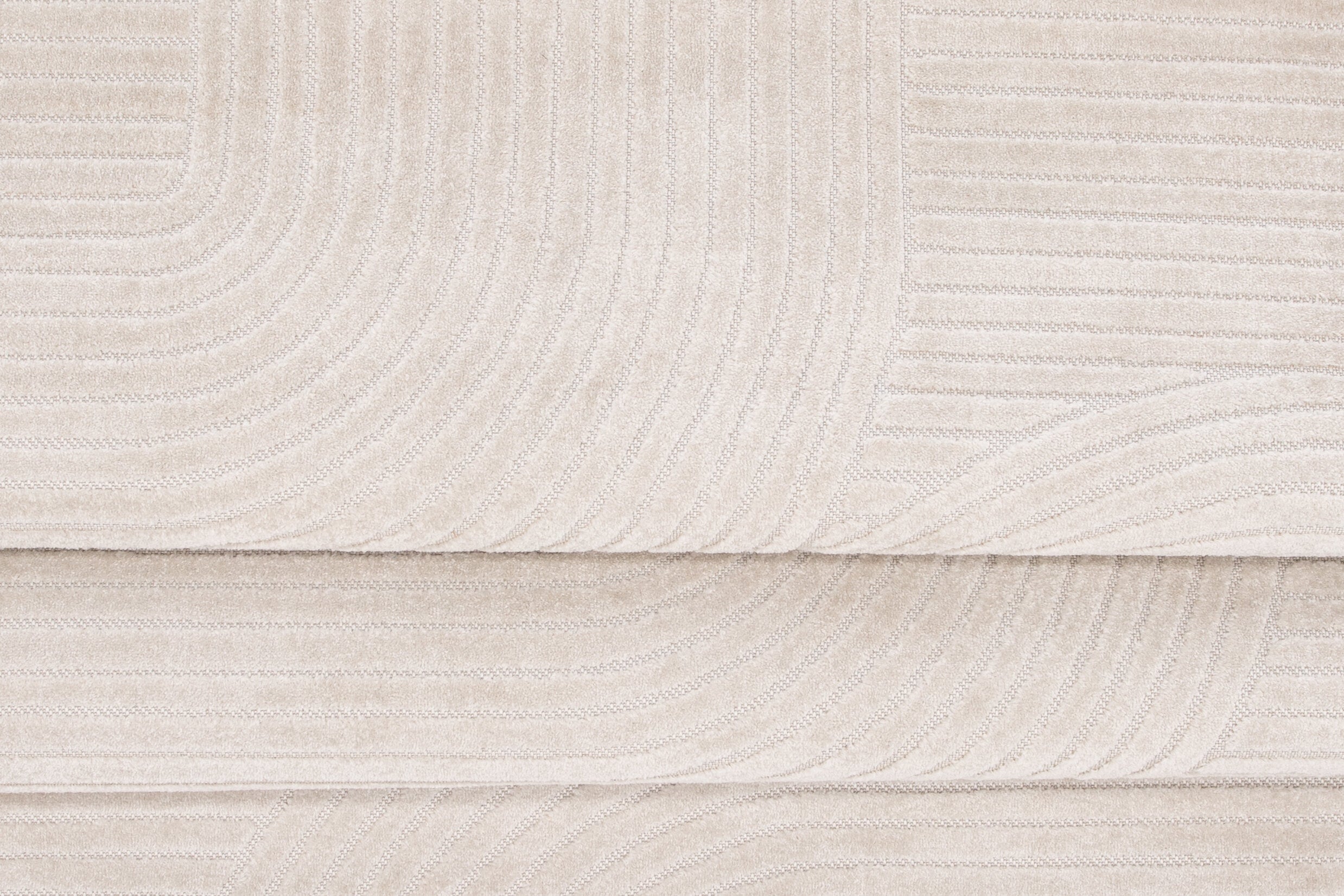 Vince polyestermatta 230 x 160 cm – detaljbild