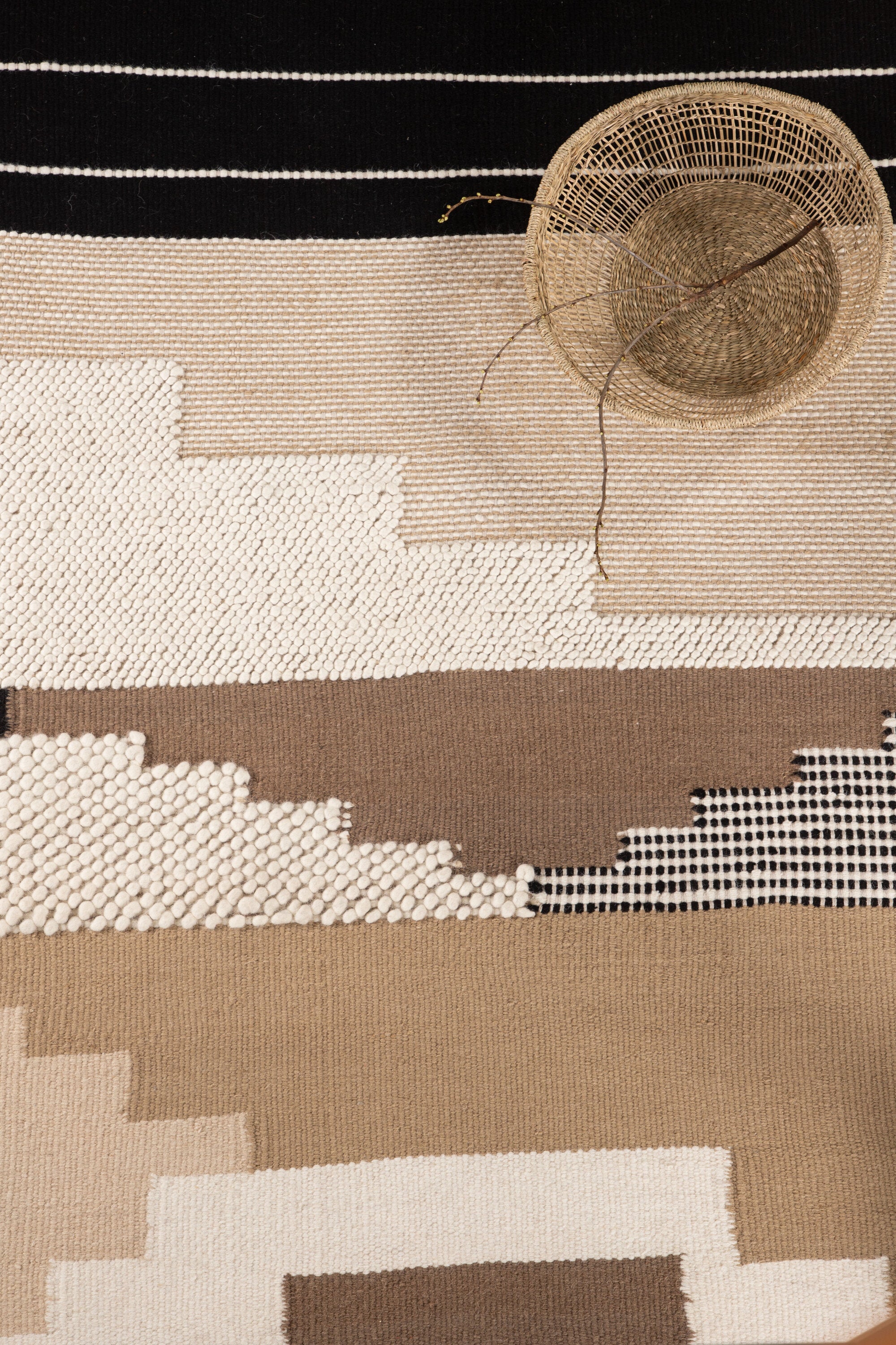Aston ullmatta 350 x 250 cm – livsstilsbild