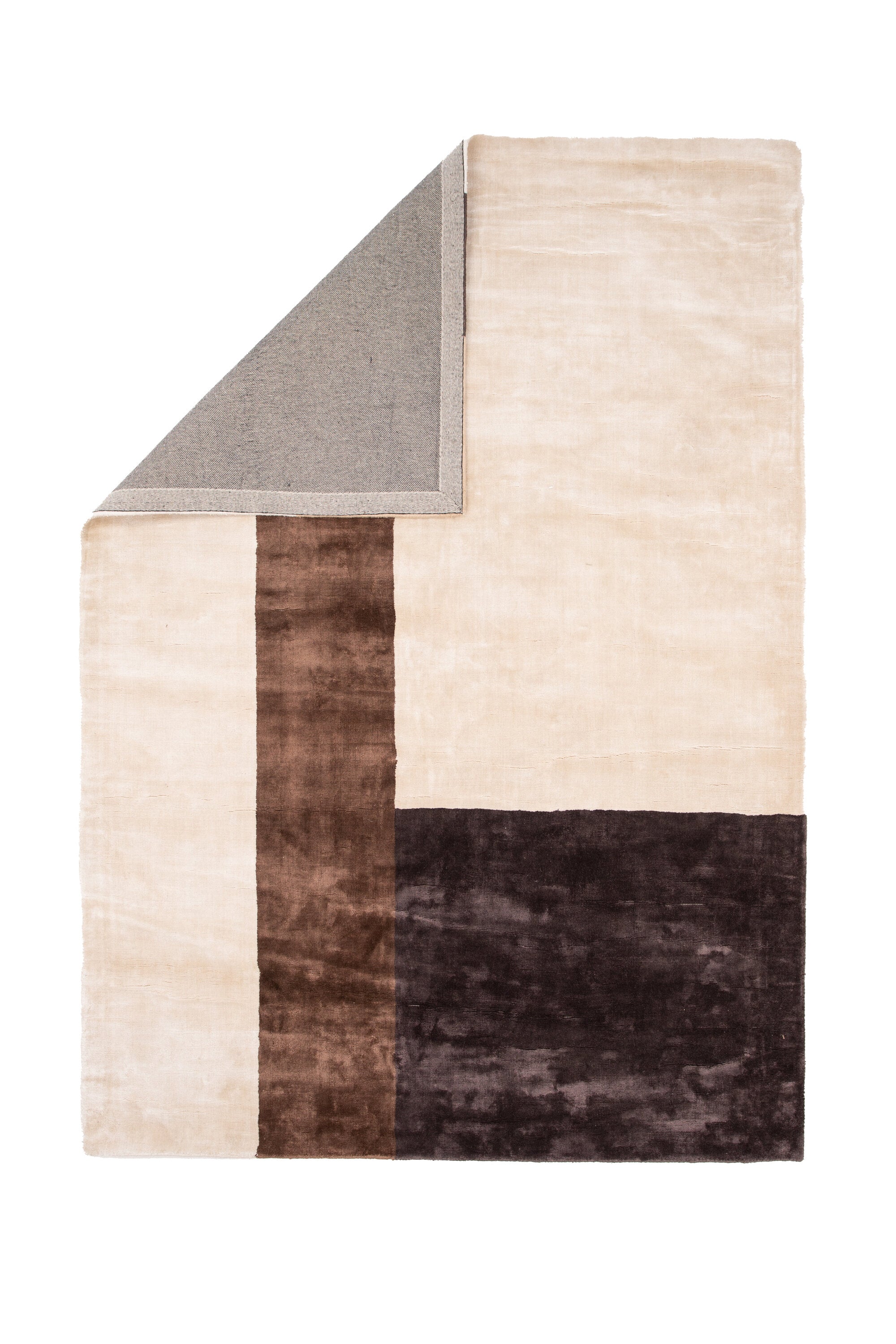 Arvid viskosmatta 350 x 250 cm – studioshot