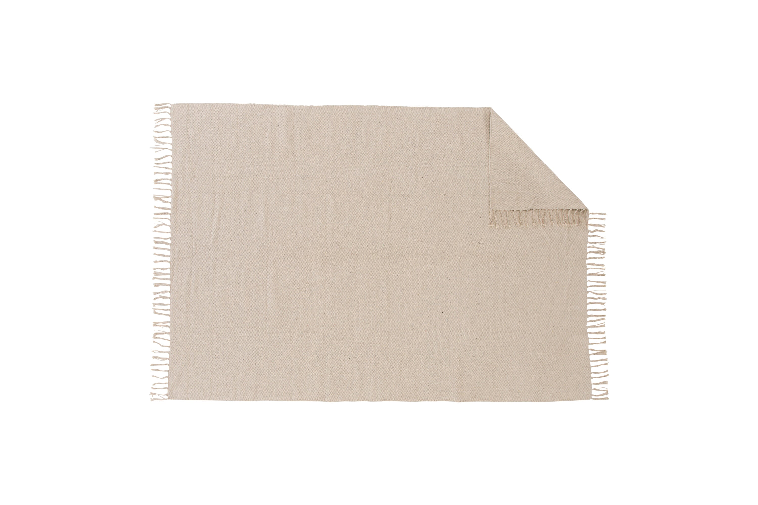 Panipat ullmatta 240 x 170 cm – sidovy