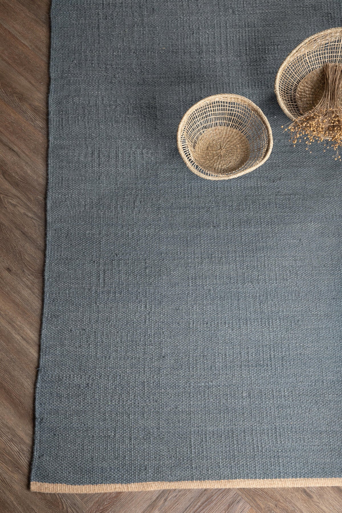 Jaipur ullmatta 240 x 170 cm – produktbild