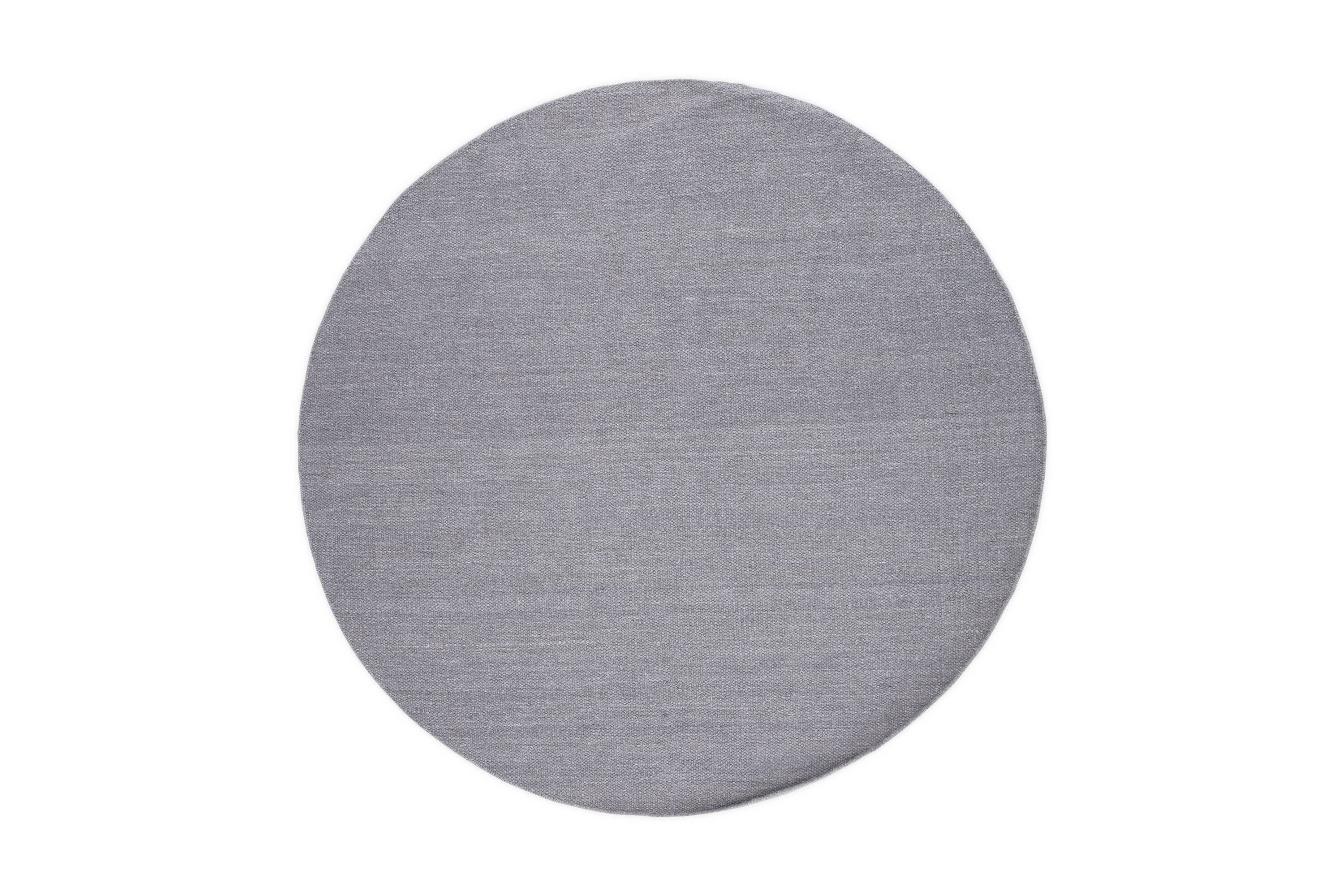 Jaipur ullmatta rund ⌀200 cm – produktbild