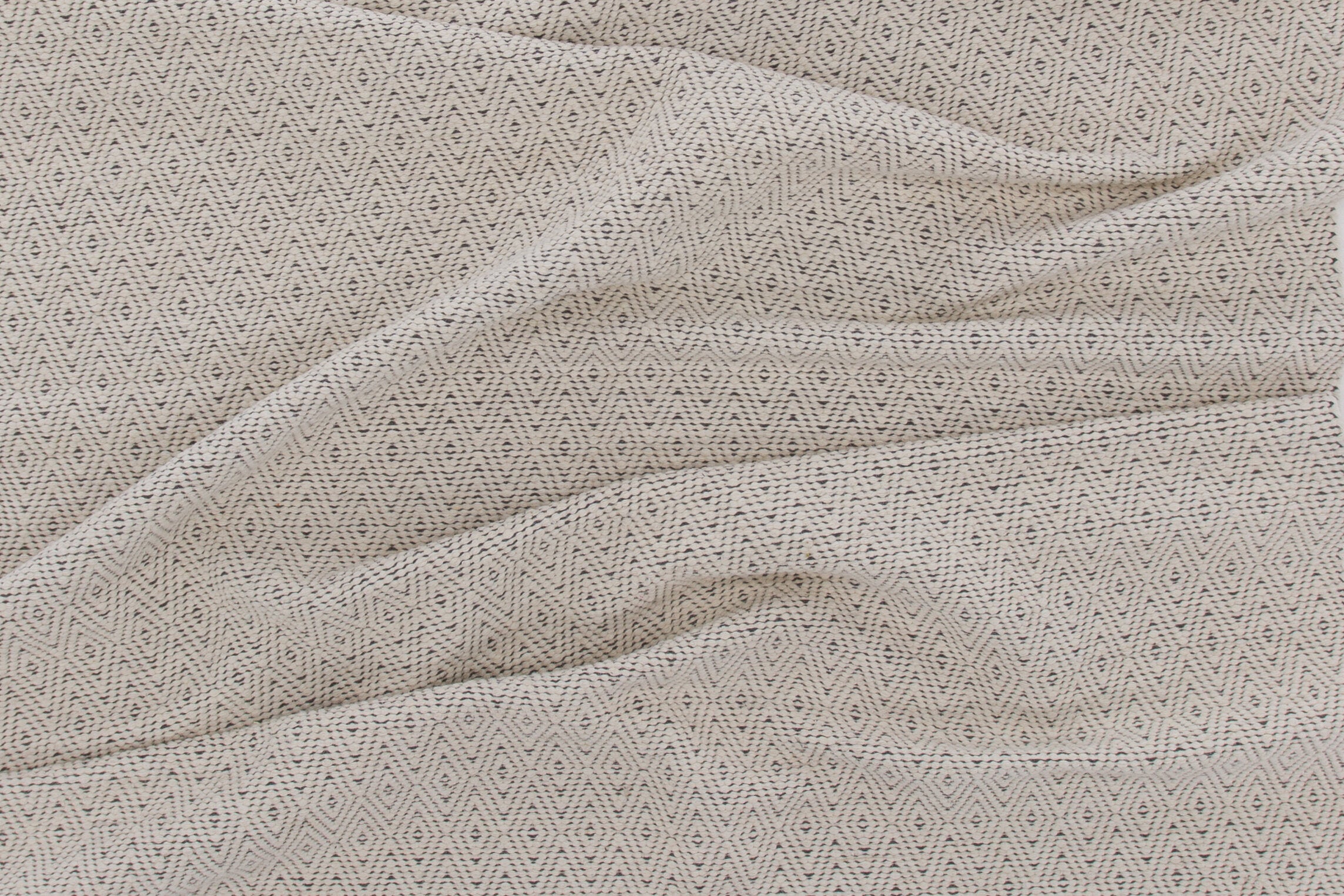 Julana ullmatta 300 x 200 cm – detaljbild