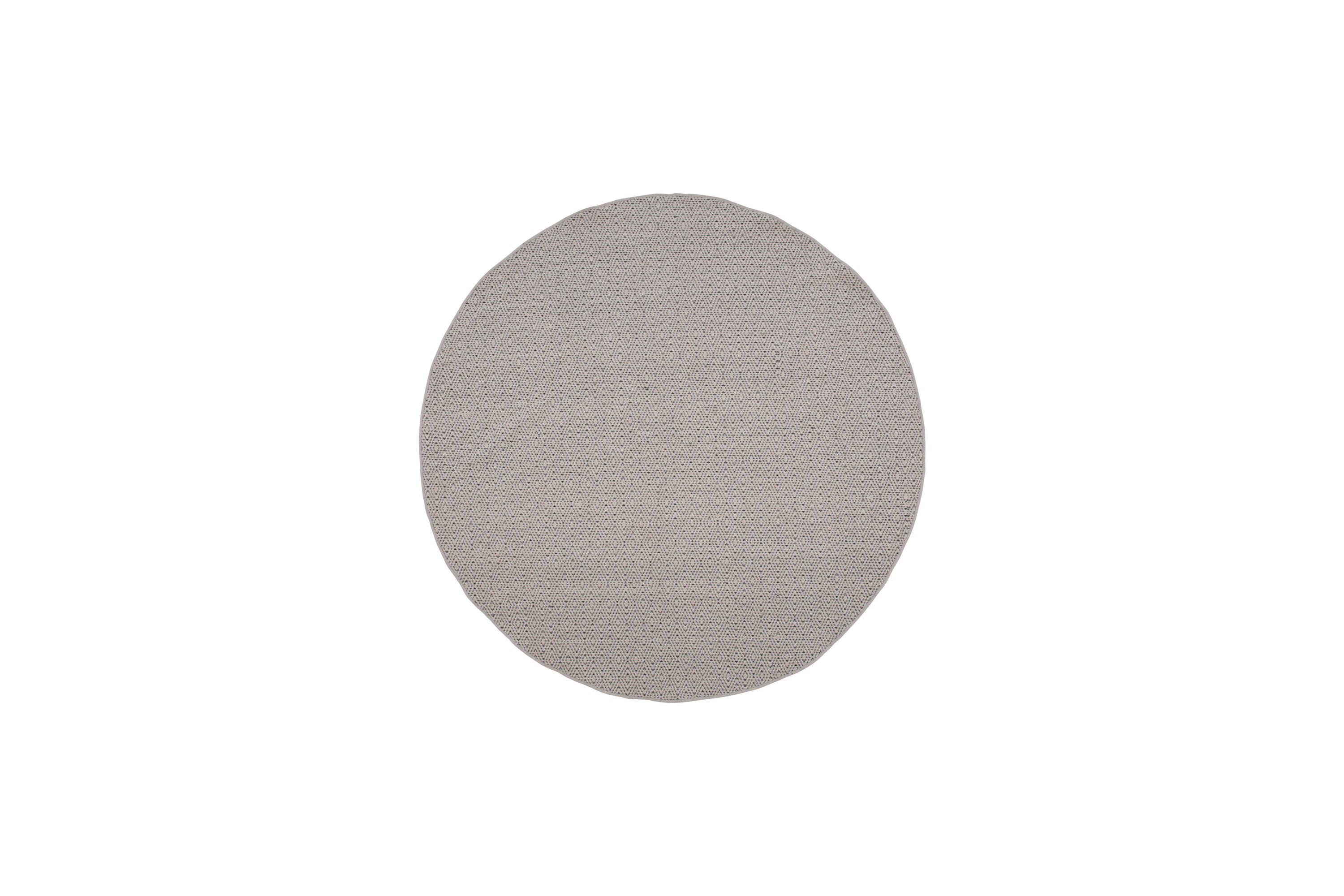 Julana ullmatta rund ⌀200 cm – produktbild