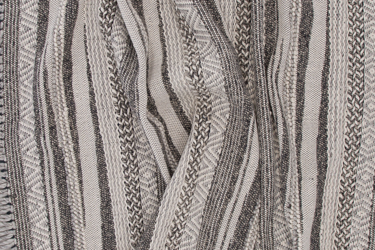 Alwar ullmatta 240 x 170 cm – detaljbild
