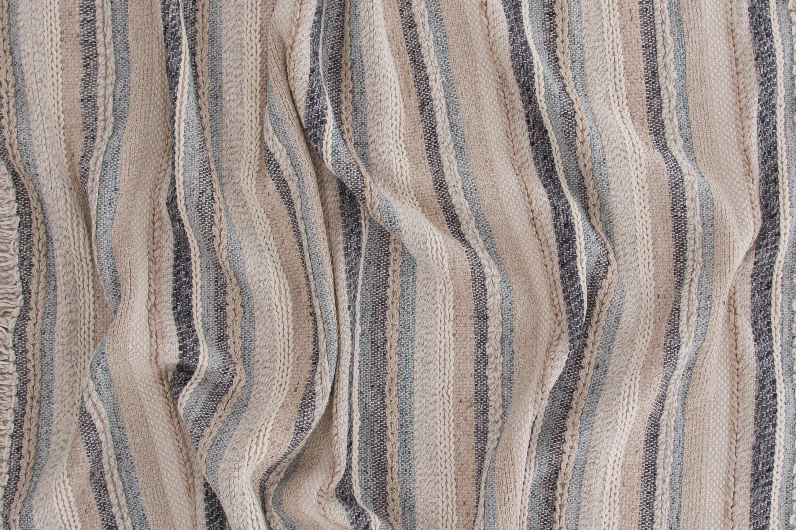 Gudha ullmatta 300 x 200 cm – detaljbild