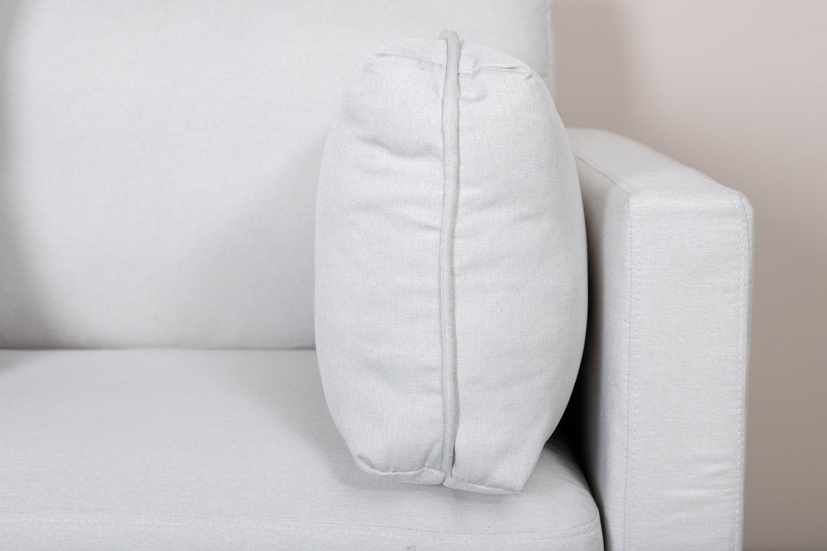 Boom 3-sits soffor light beige – stilbild