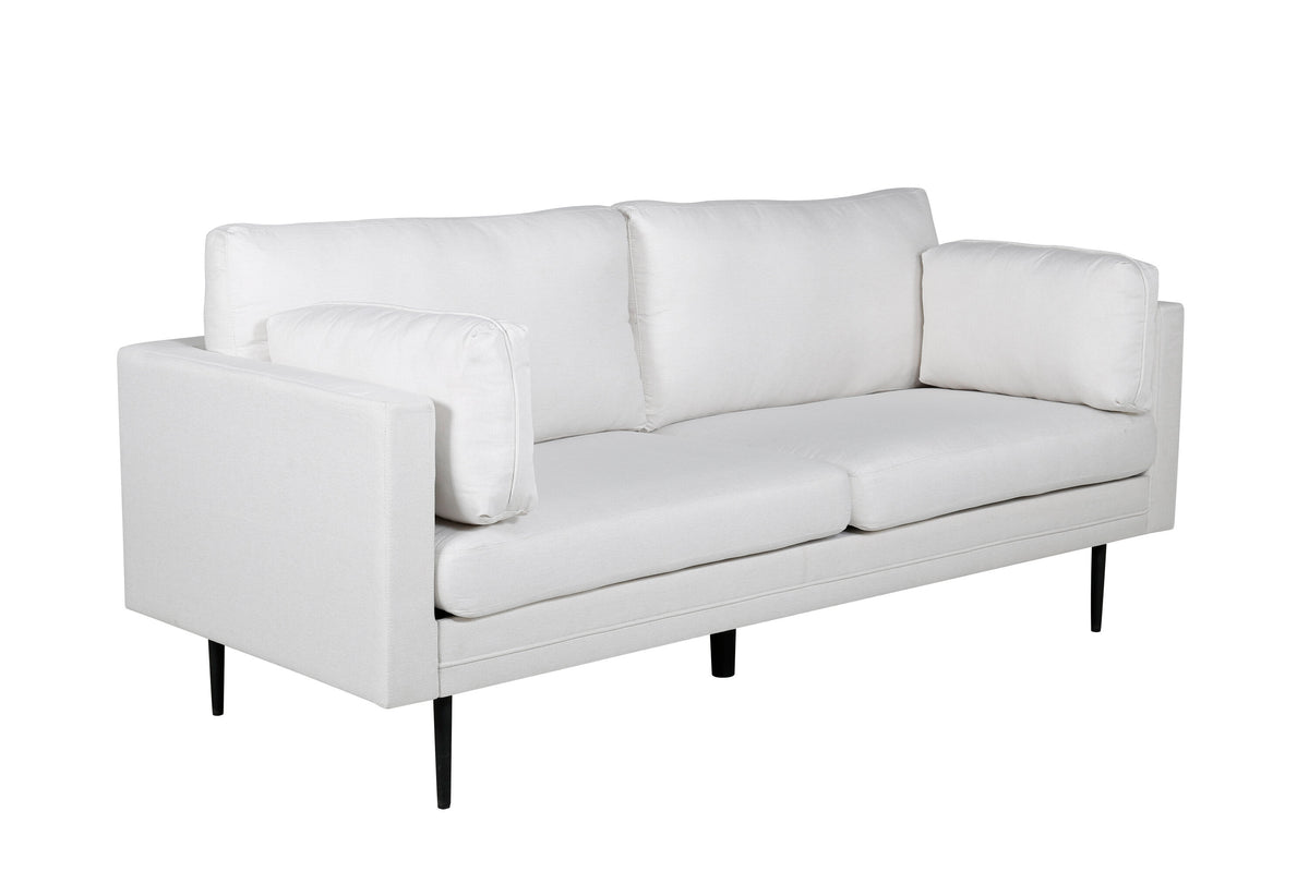 Boom 3-sits soffor light beige – produktbild