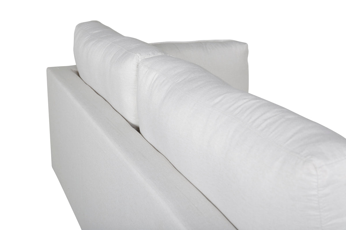 Boom 3-sits soffor light beige – produktbild