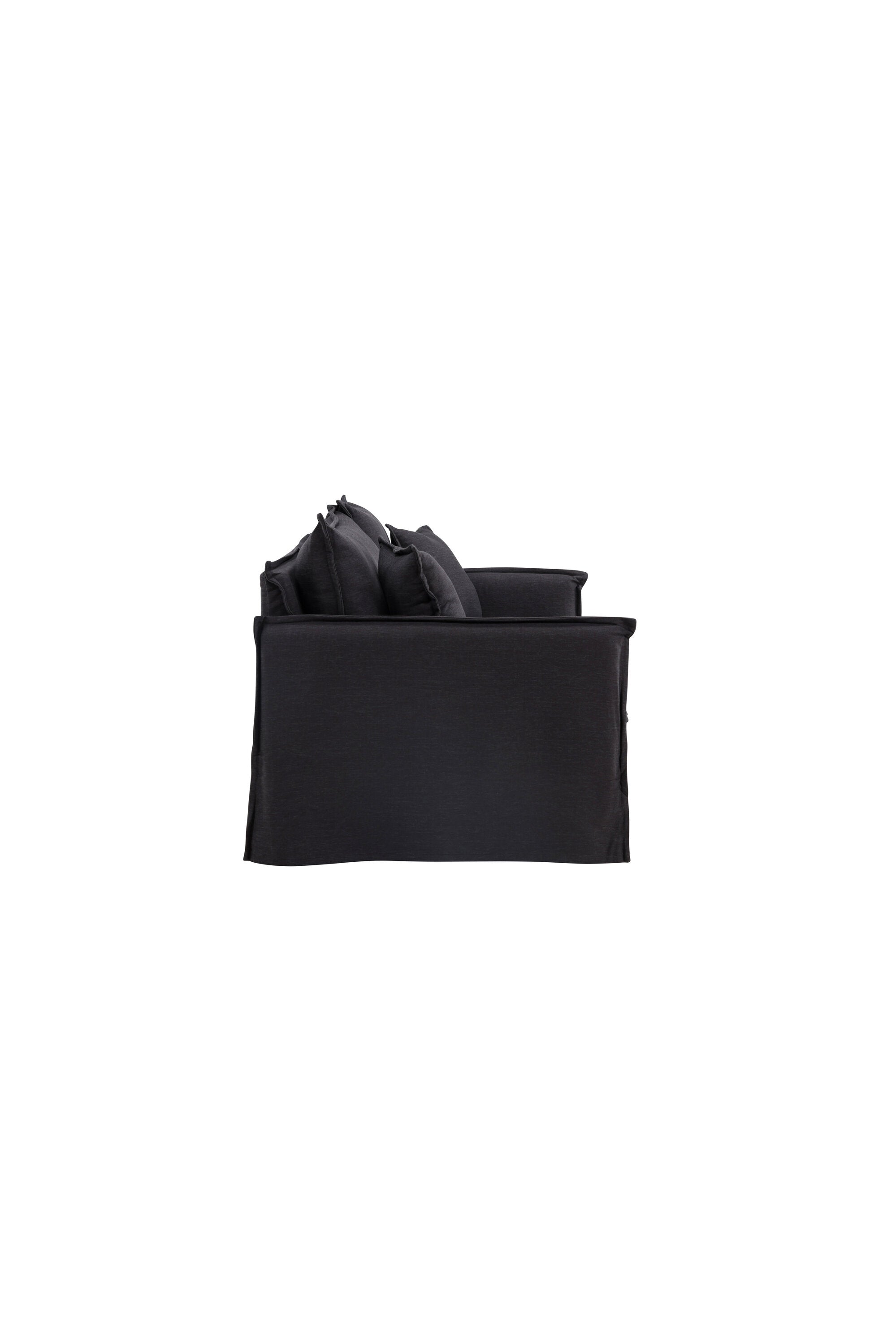 Nova 3-sits soffor Black