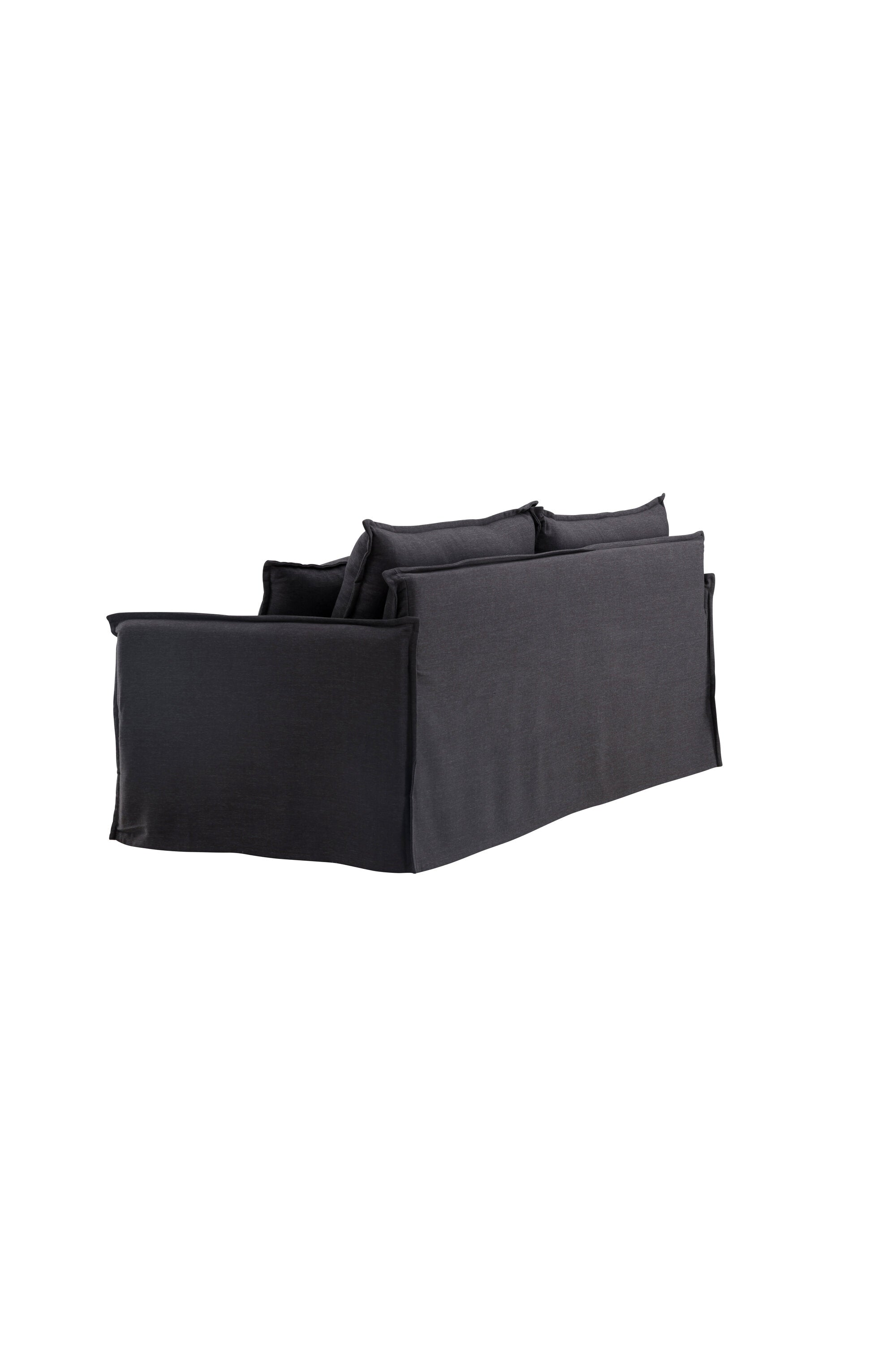 Nova 3-sits soffor Black