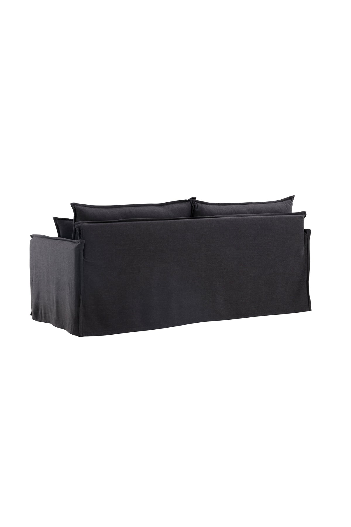 Nova 3-sits soffor Black