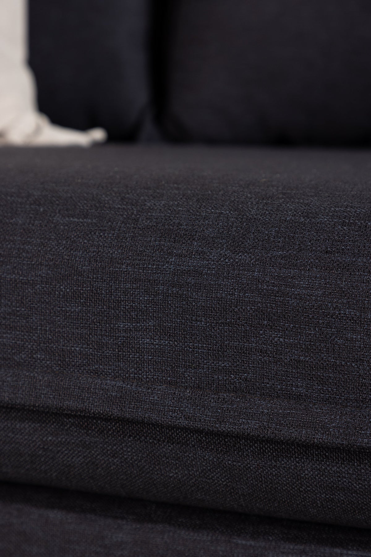 Nova 3-sits soffor Black