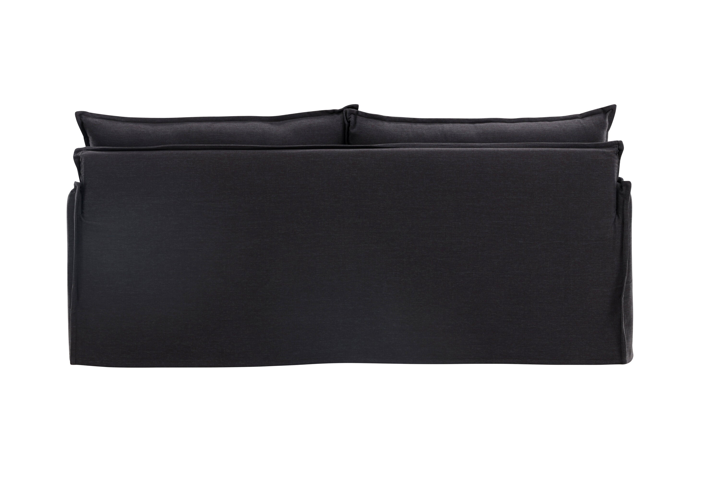 Nova 3-sits soffor Black