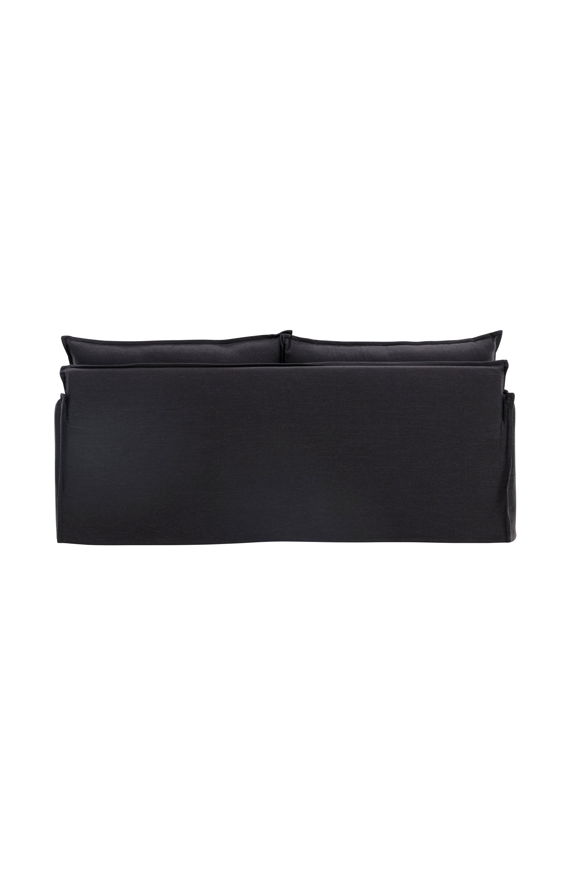 Nova 3-sits soffor Black
