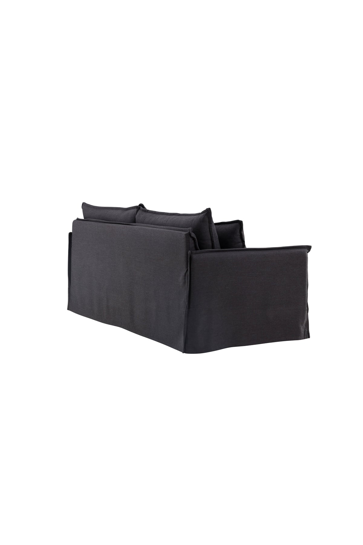 Nova 3-sits soffor Black