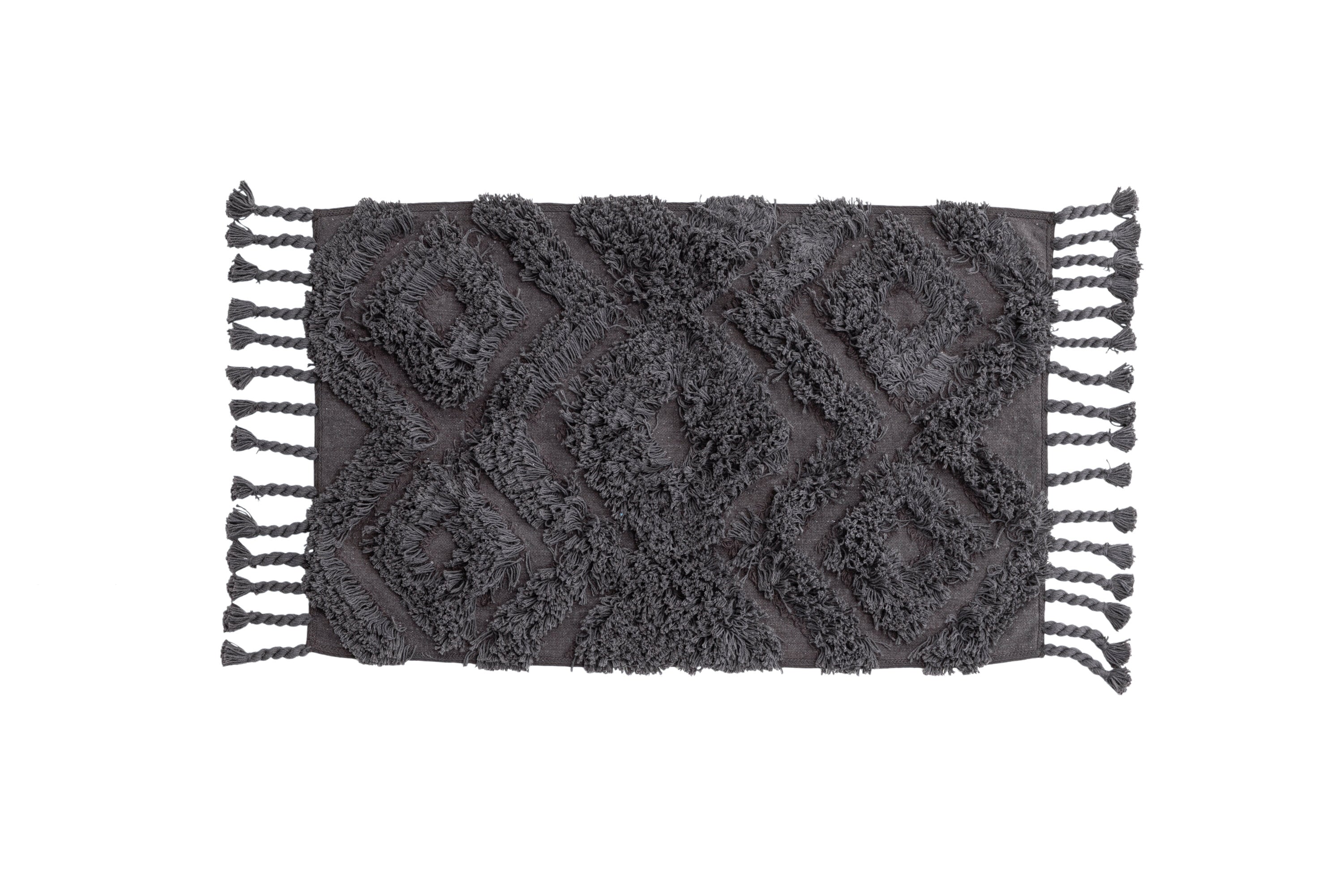 Hilma löpare bomullsmatta 80 x 50 cm – produktbild