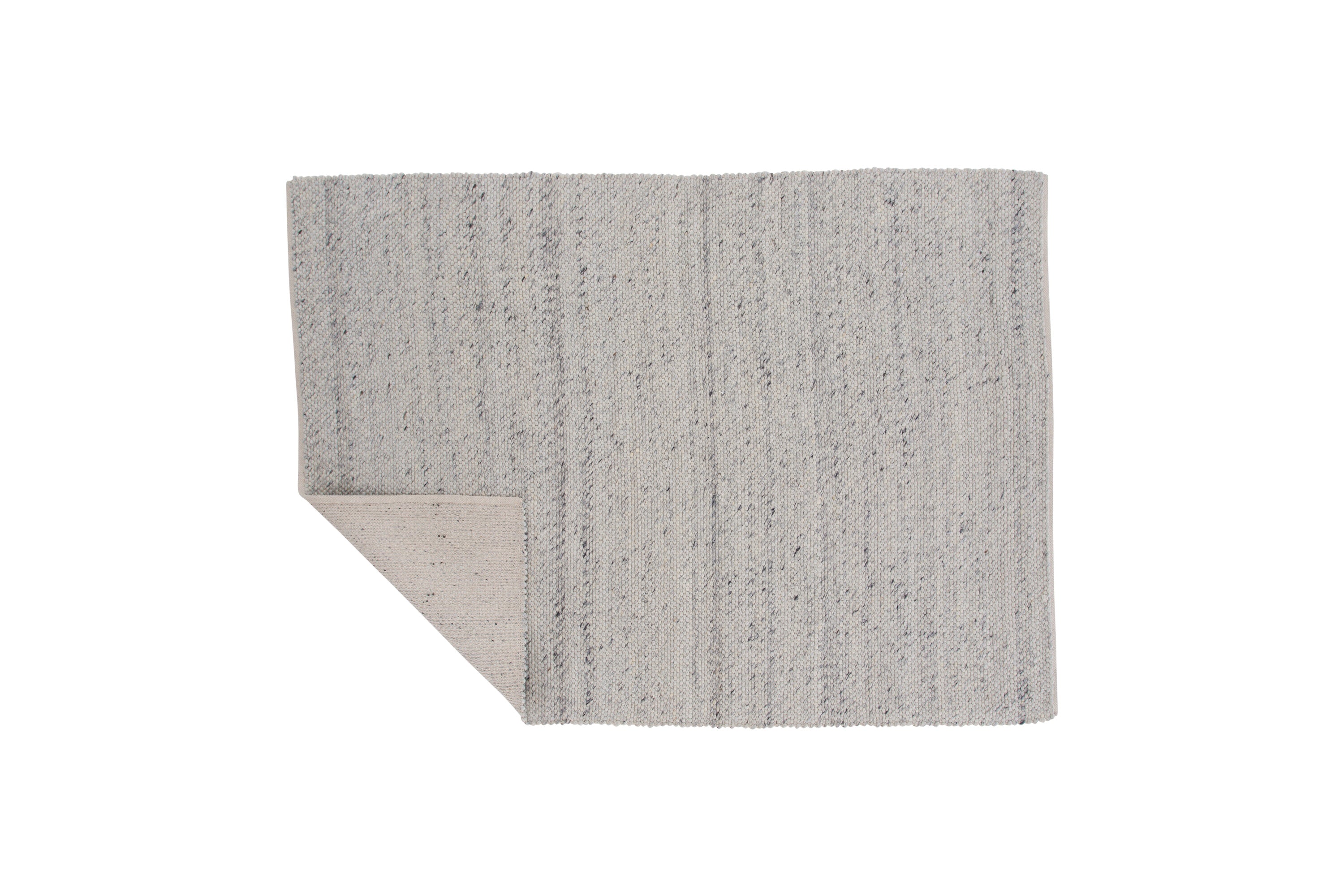 Ganga ullmatta 240 x 170 cm – sidovy