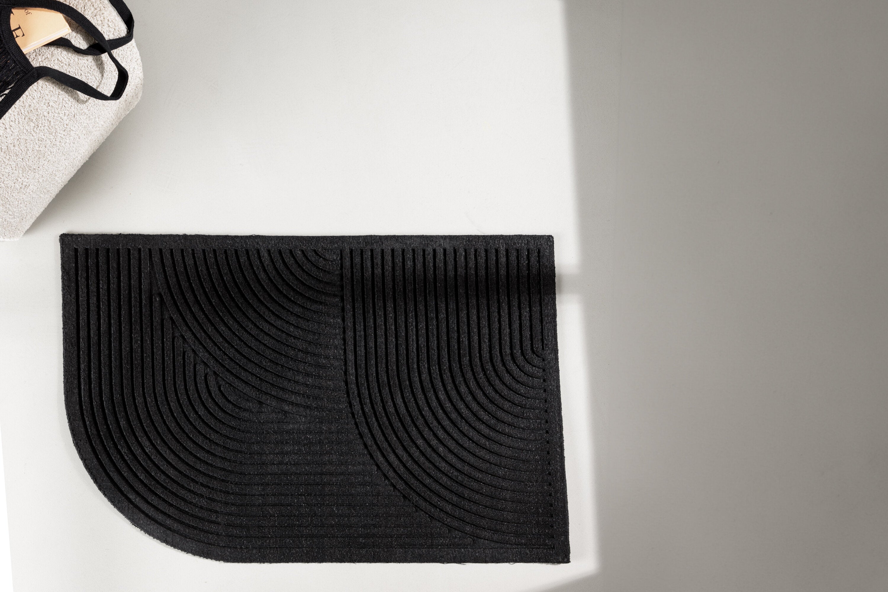 Valentino löpare matta 90 x 60 cm – livsstilsbild i hemmiljö