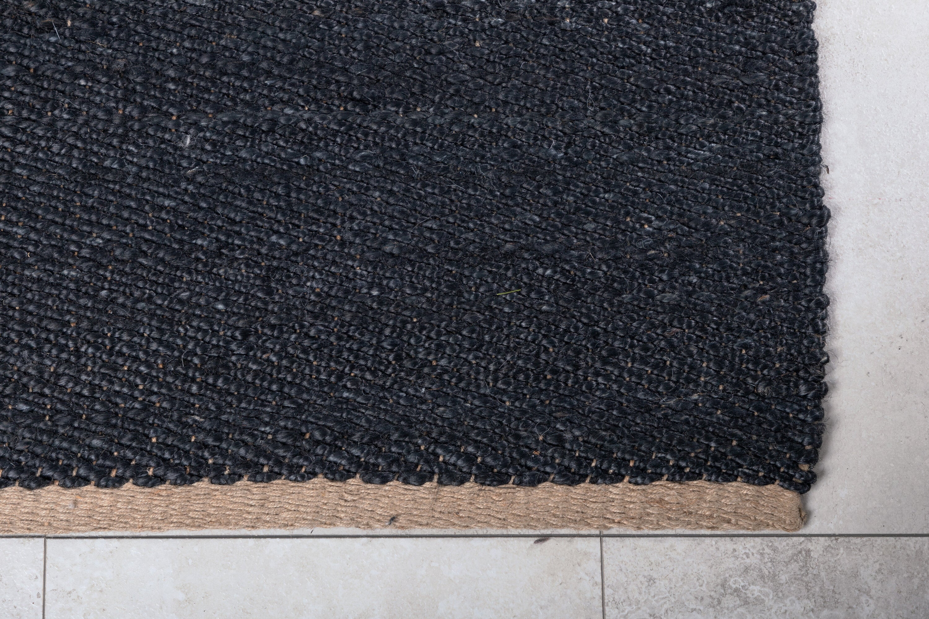 Kali jutematta 240 x 170 cm – hemmiljö ovanifrån
