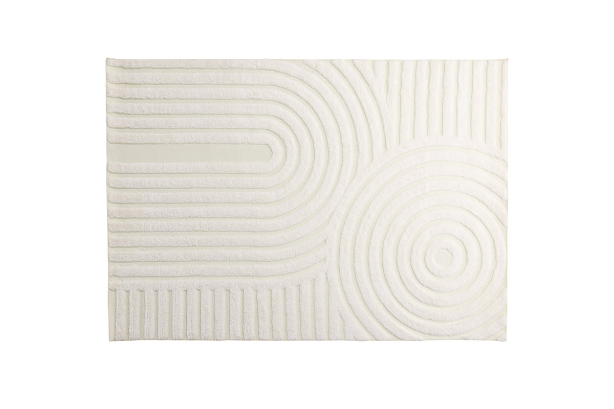 Nikita polyestermatta 290 x 200 cm – produktbild