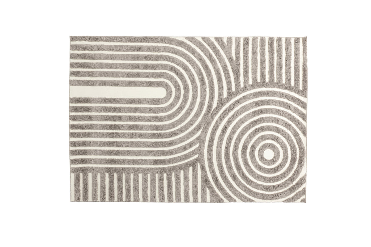 Nikita polyestermatta 290 x 200 cm – produktbild