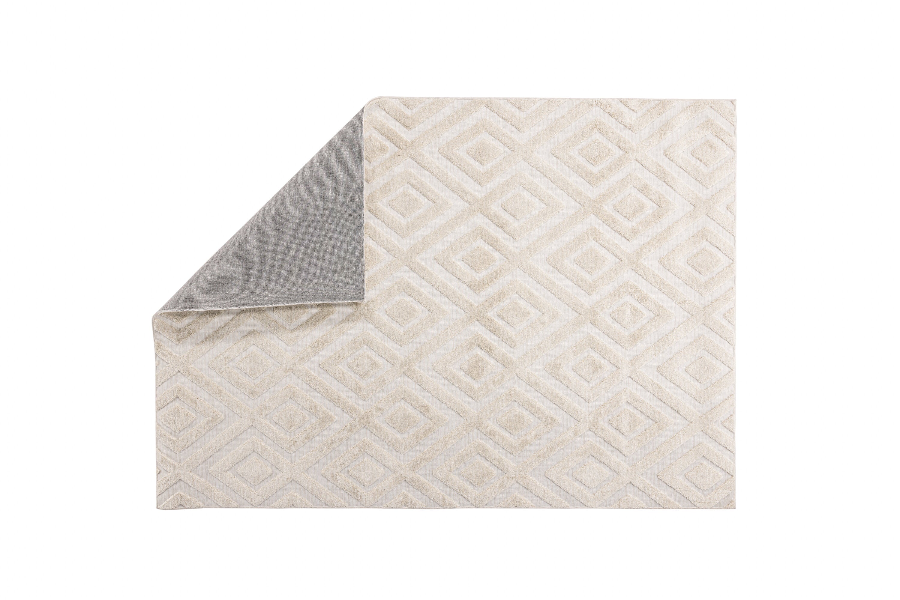 Pia polyestermatta 230 x 160 cm – sidovy