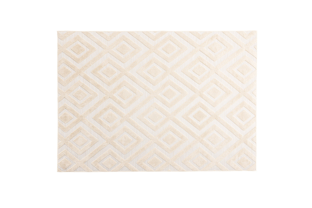 Pia polyestermatta 230 x 160 cm – produktbild