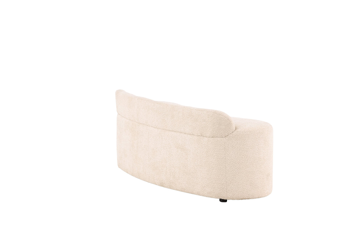 Pocatello 2-sits soffor vit – produktbild