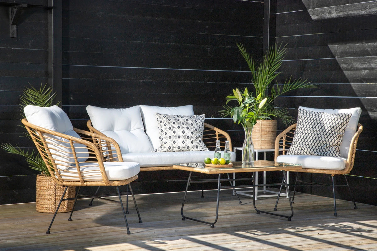 Viga soffgrupp i modern design – elegant lounge möbel för stilren inredning och hög komfort