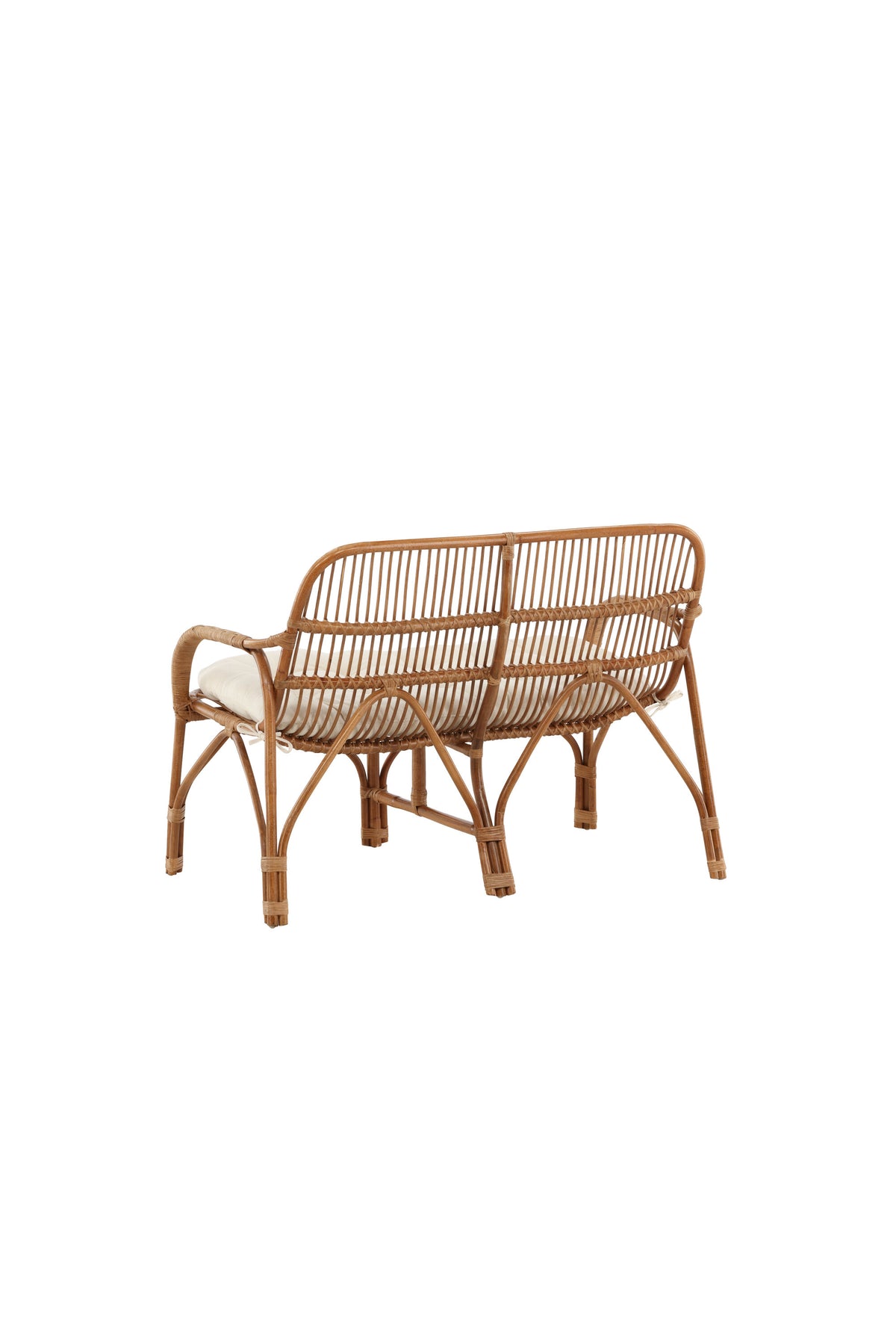 Nella 2-sits soffor nature – studioshot