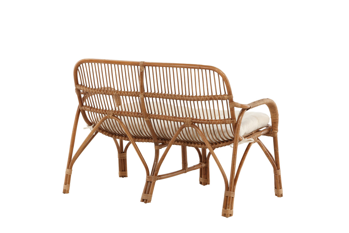 Nella 2-sits soffor nature – produktbild