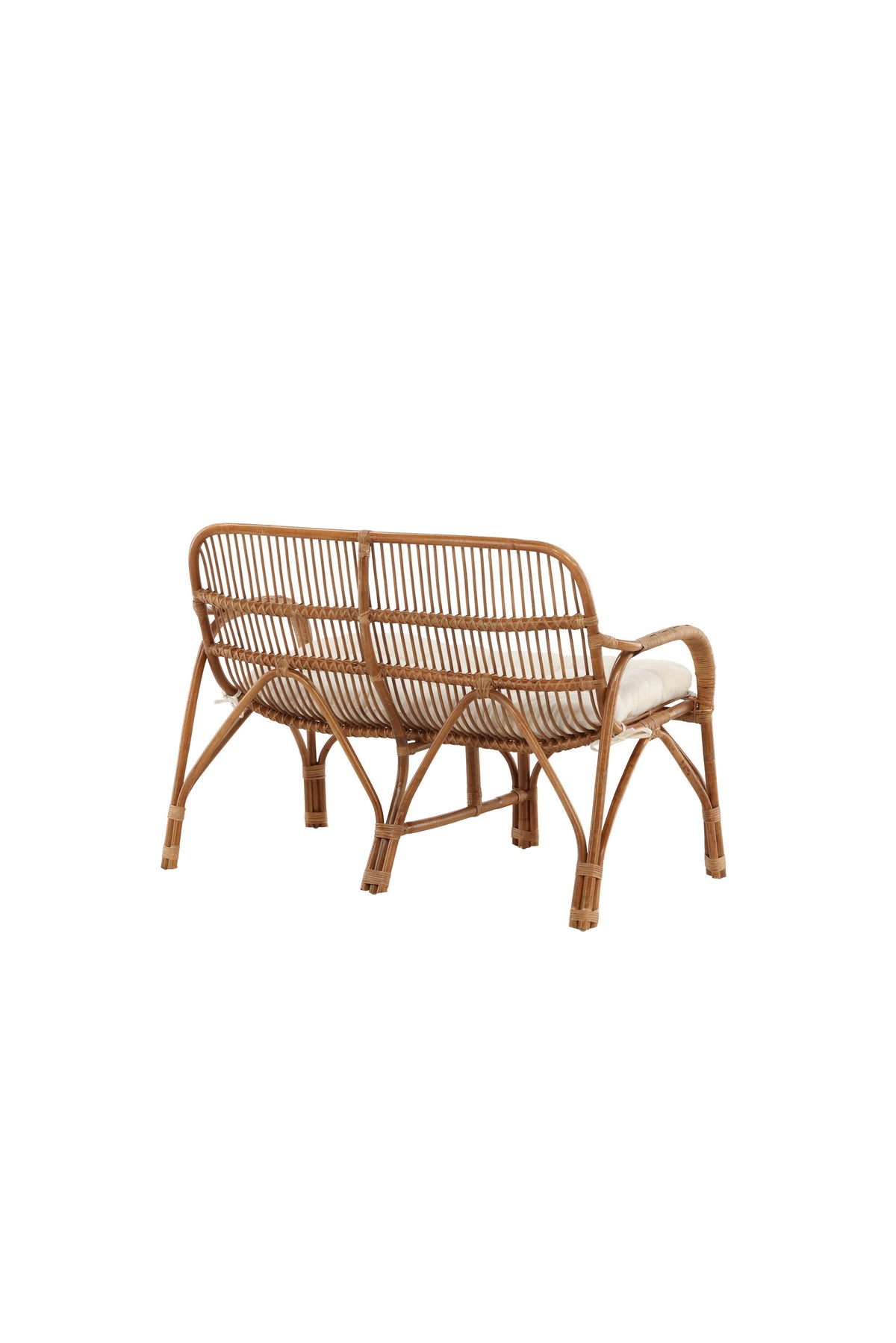 Nella 2-sits soffor nature – studioshot