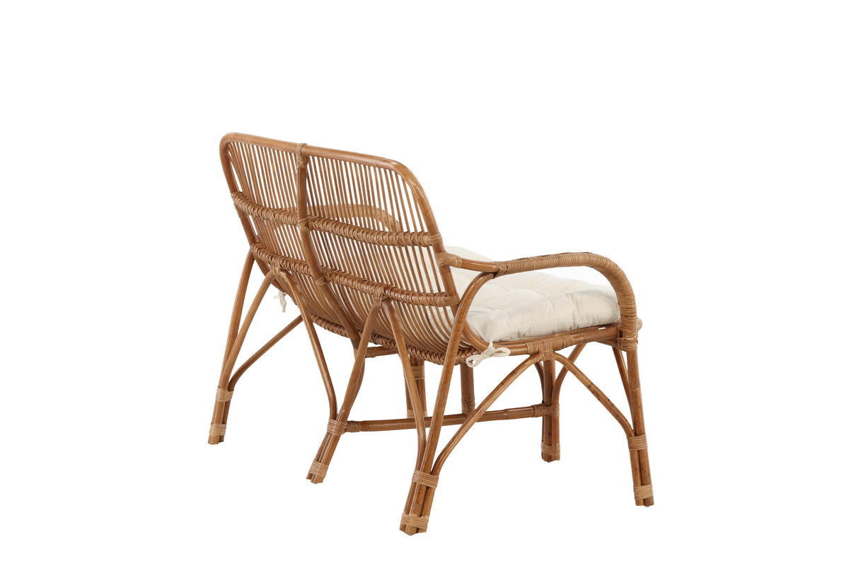 Nella 2-sits soffor nature – produktbild