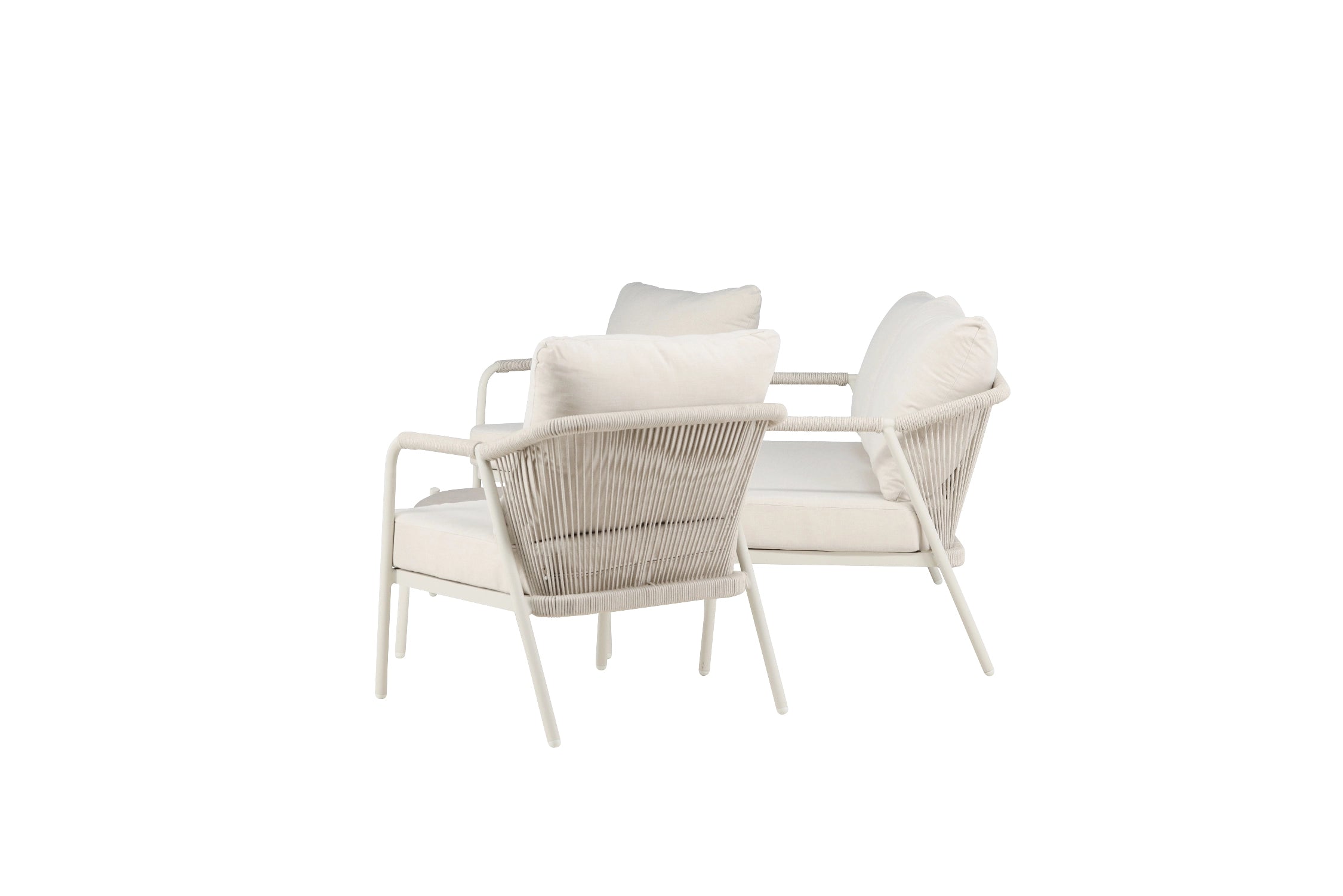 Sicily LoungeSet Beige - Folkart
