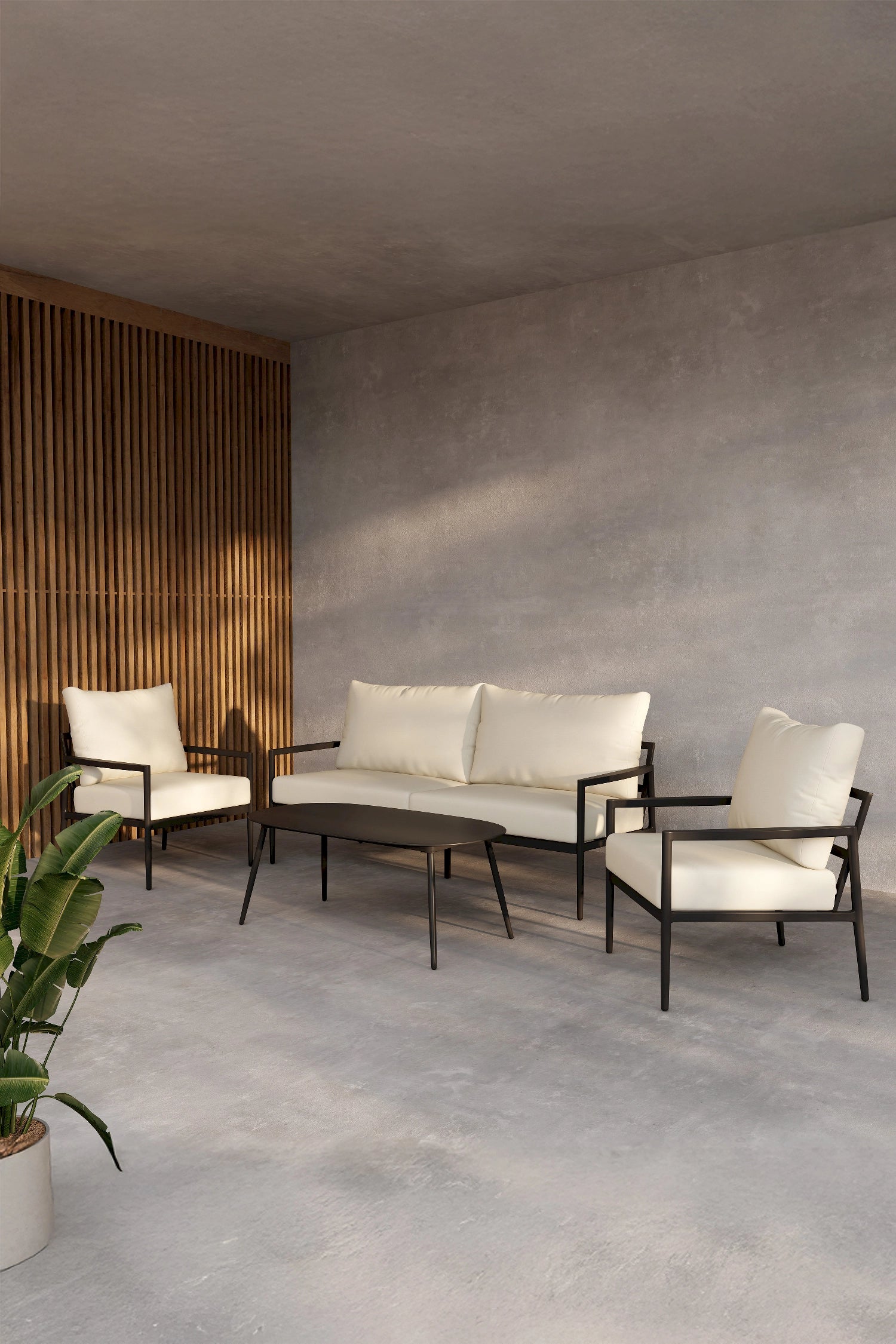 Taromina Lounge Set